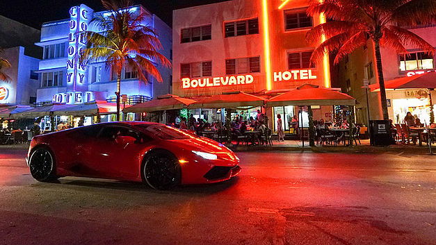 Un Grand Prix de F1 à Miami ?