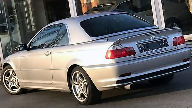 5 Cabrio BMW à moins de 5.000€ sur Autovlan.be