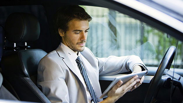 1 employé sur 5 bénéficie d’une voiture de société