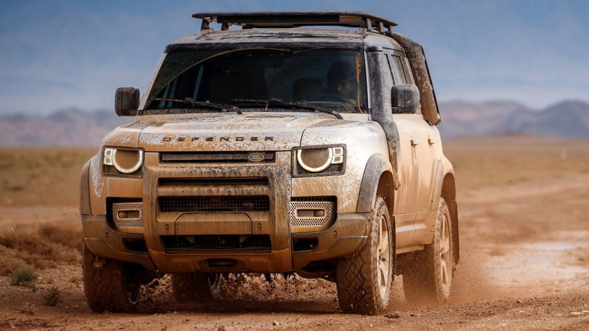 Nouveau Land Rover Defender : 5 détails qui vont vous surprendre