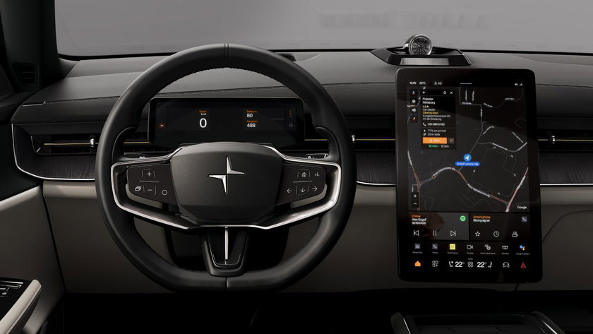 Polestar 3 800 Volt (5) (Moyenne)