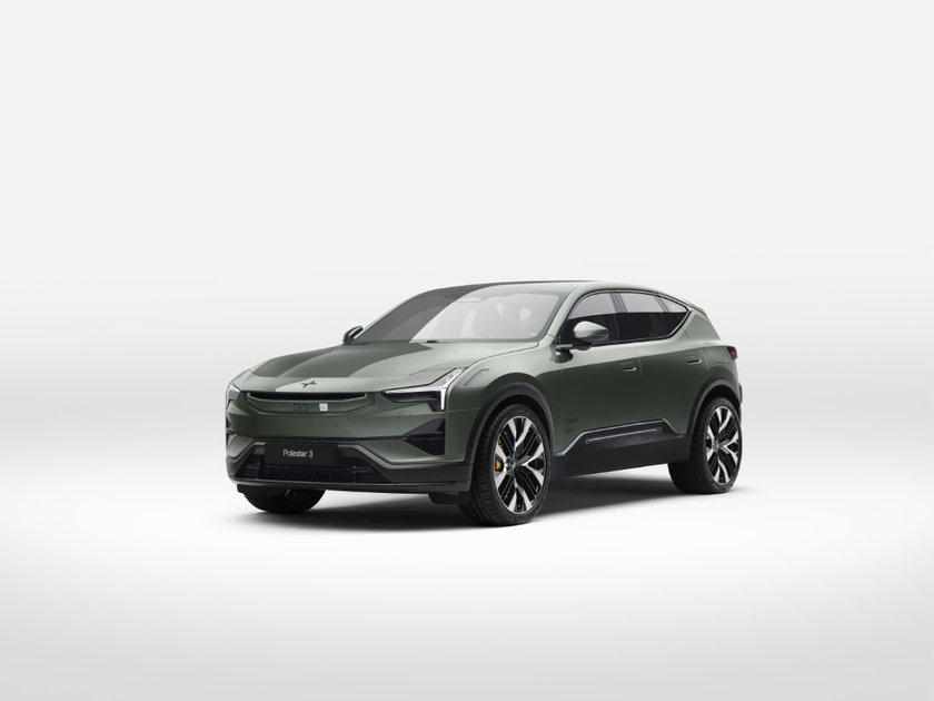Polestar 3 (2026) : batteries 800 Volts et puissances en hausse 