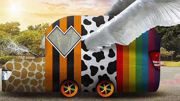 La voiture du futur vue par des enfants