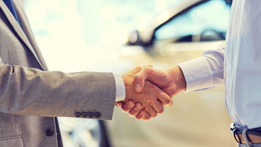 Een nieuwe manier om je auto te verkopen