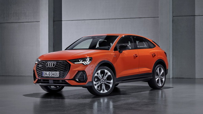 3 choses que vous ne saviez pas sur le nouvel Audi Q3 Sportback