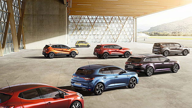 De markt van nieuwe wagens bleef perfect stabiel in november