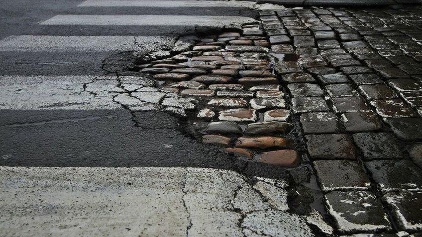 L’état des routes belges inspire… un livre !