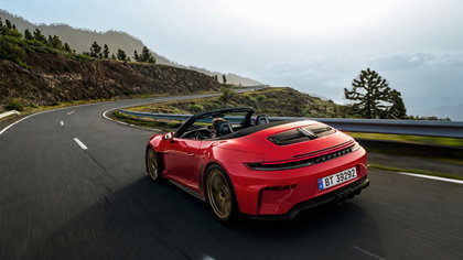 In dit land is de Porsche 911 de bestverkochte personenwagen op benzine