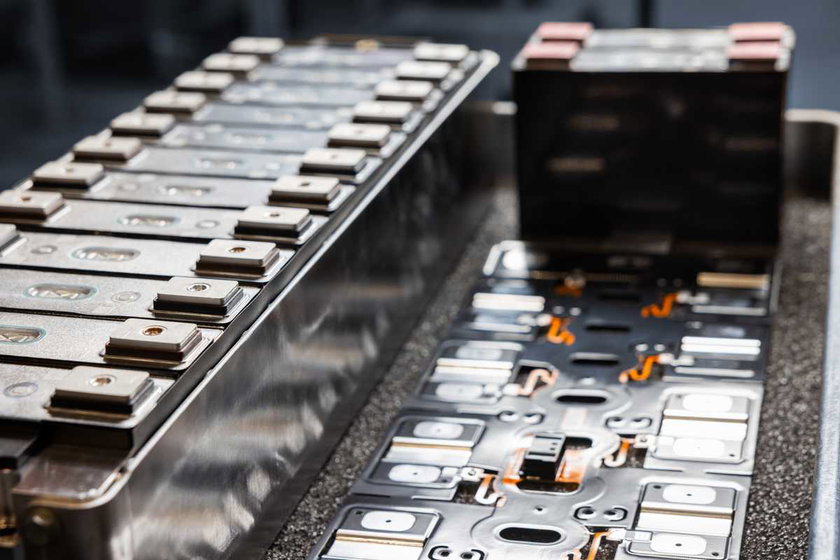 LFP_ battery pack and cells