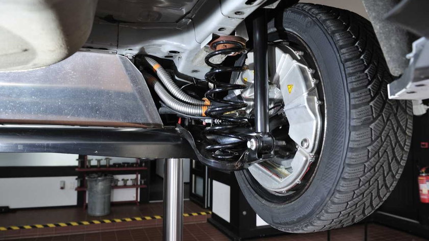 Pourquoi les voitures électriques n'ont-elles toujours pas de moteurs-roues ? 