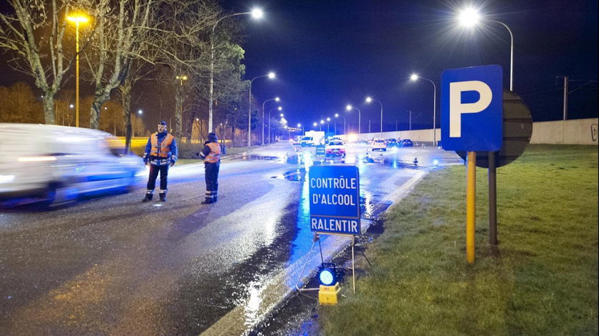 De moins en moins de personnes en état d’ébriété sur la route ?
