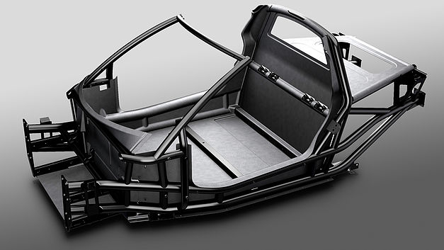 De Yamaha-auto is in aantocht!