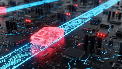 La voiture connectée, nouveau terrain de jeu des hackers et des rançonneurs