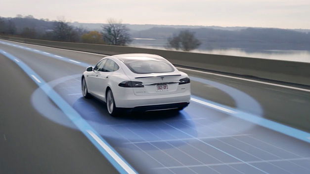 Autonome voertuigen bijna gelegaliseerd in de VS