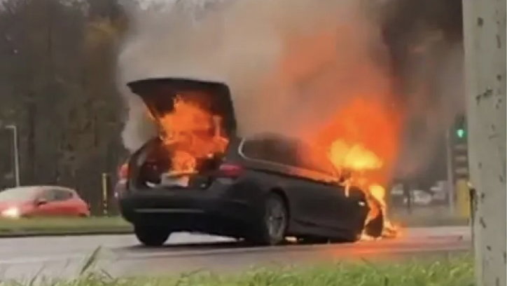 Incendies de BMW Diesel : le cas qui dévoile expose le vide juridique des rappels en Belgique