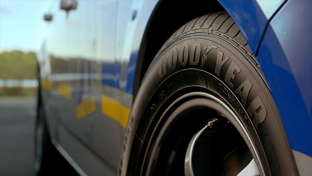 5 jaar op rij aanbevelingen voor Goodyear
