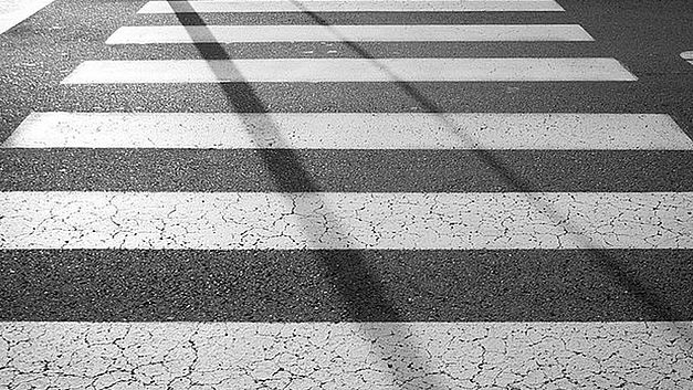 Eerste voetgangersradar in Frankrijk