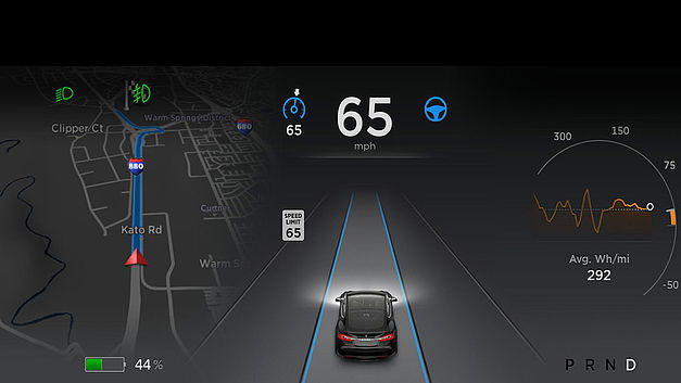 Duits rapport bestempelt Tesla Autopilot als gevaarlijk