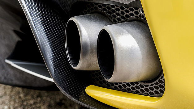 Frankrijk schrapt verbrandingsmotor na 2040