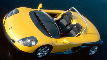 Oldtimer de la semaine : le Renault Spider, l’invraisemblable délire !