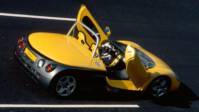 renaultspider
