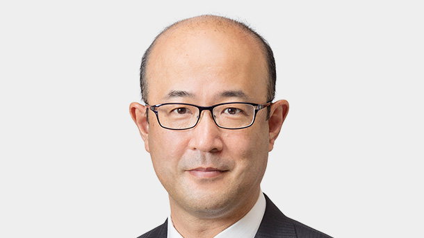 Kenta Kon, PDG de Toyota.