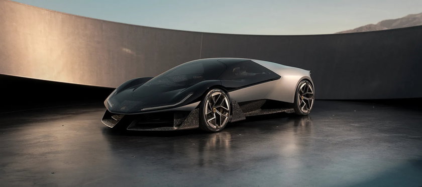 Lotus concept Theory 1 (2024)