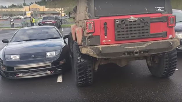 Moraalridder maakt zichzelf belachelijk (+VIDEO)