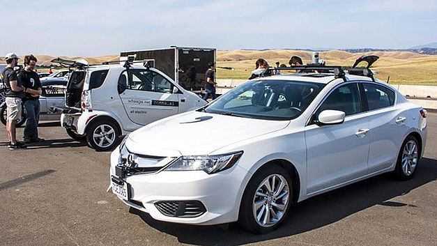 Leveringstermijn van 6 maanden voor lidars