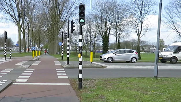 ’s-Hertogenbosch: de Nederlandse stad met vloeiend verkeer
