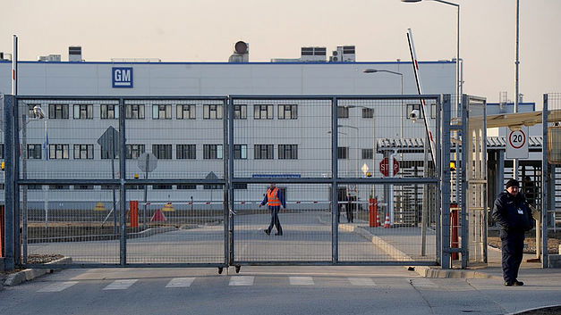 Venezuela confisqueert fabriek van General Motors
