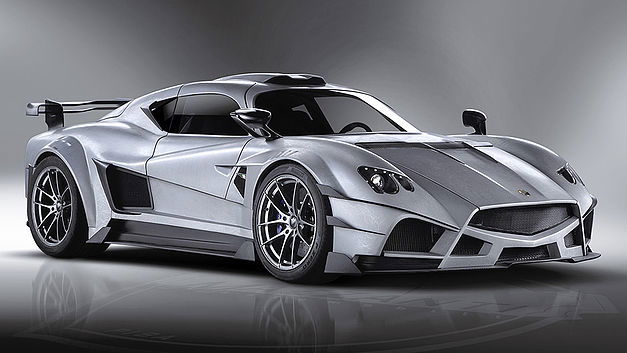 Mazzanti Evantra Millecavalli: de krachtigste Italiaan