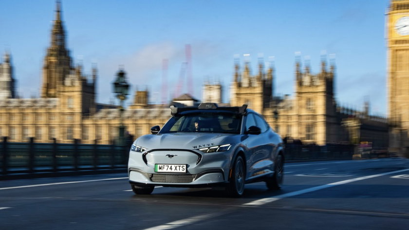 Robotaxi-zagreb-Wayve-londen