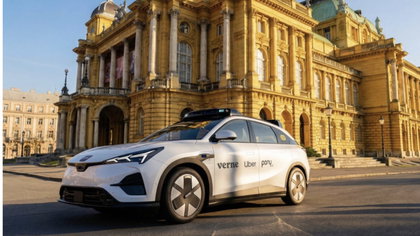 Les premiers robotaxis débarquent en Europe… bientôt en Belgique ?