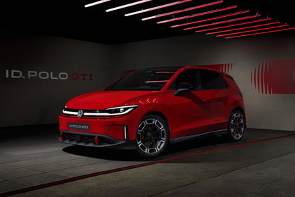 Volkswagen : on vous présente l’ID. Polo GTI (2026) 