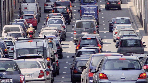 Belg verliest jaarlijks 160 uur in de file