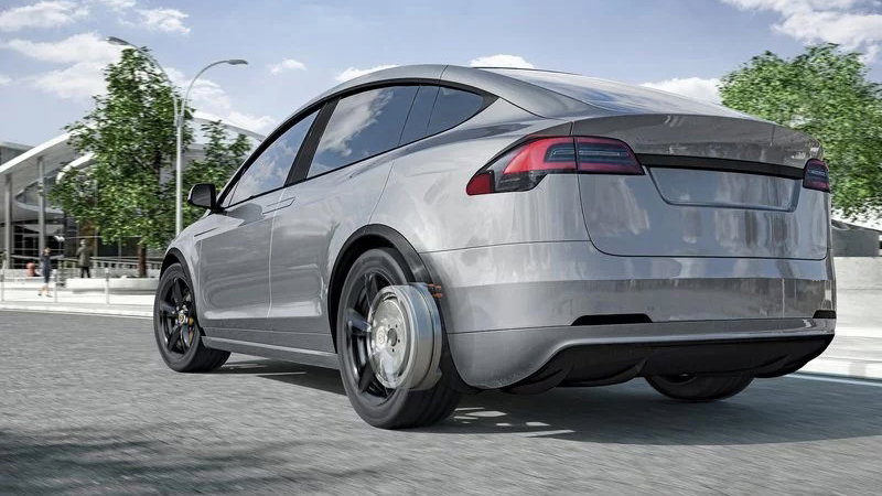 Pourquoi les voitures électriques n'ont-elles toujours pas de moteurs-roues ? 