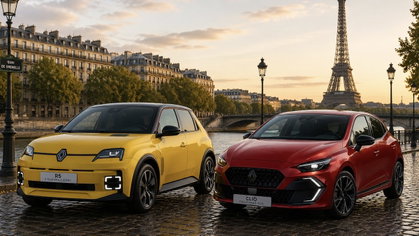 Voitures électriques abordables : Renault réclame 10 ans de répit face à la Chine