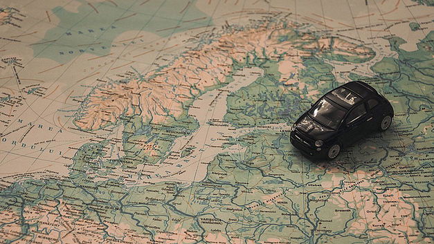 Verkoop nieuwe auto’s stijgt met +6,5% in Europa