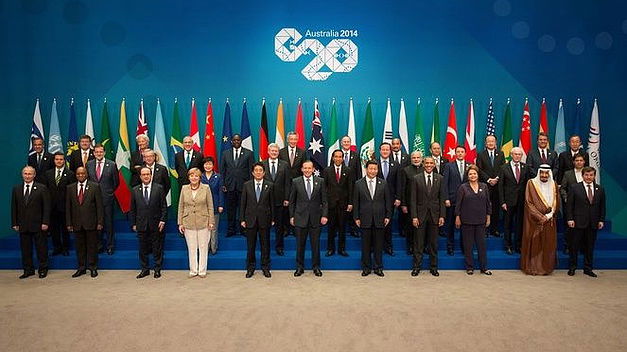 COP21 : rijden de leiders van de G20 ook groen ?
