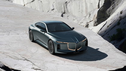 Concept Vision : un avant-goût des futures BMW Alpina ?