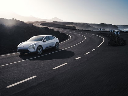 Polestar 4 (2026) : appelez-là « coupé »…