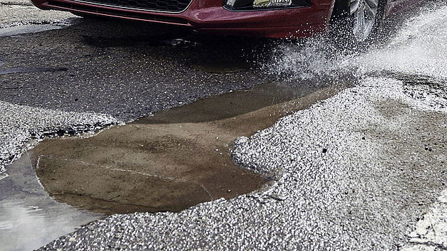 Etat des routes belges: 46e au monde!