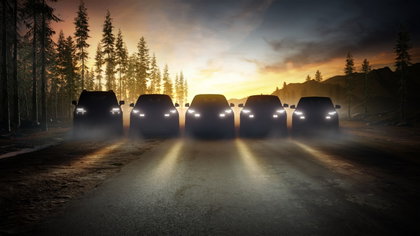 Ford repart à la conquête de l’Europe avec 5 nouveaux modèles