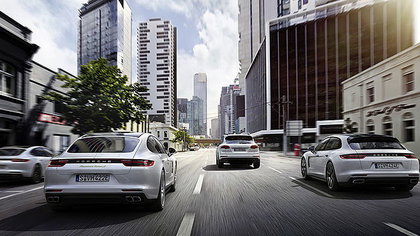 Les solutions hybrides de Porsche : Performances élevées et efficience optimale