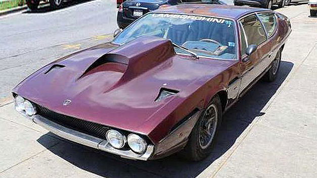 Les 5 ancêtres Lamborghini les moins chers à vendre sur Autoclassic.be