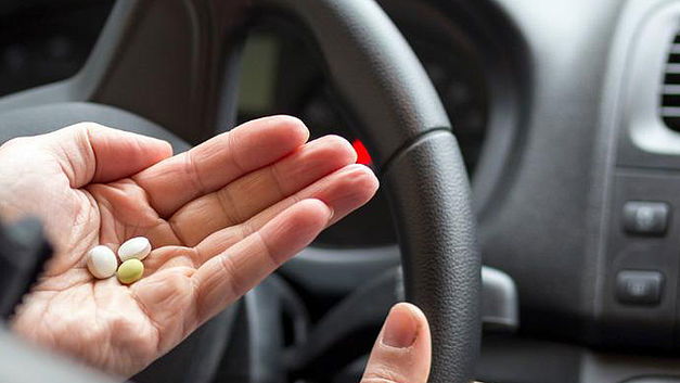 Conduire sous médicaments: quels sont les risques?
