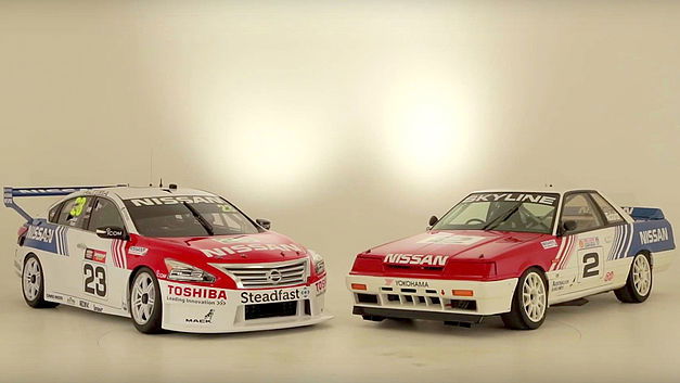 Nissan grijpt terug naar 1990