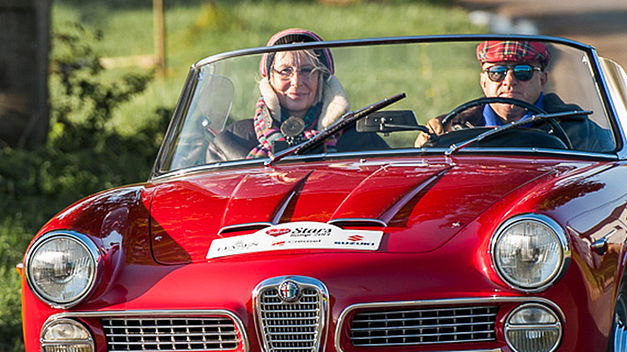 Stars Rallye Télévie : de achtste editie op 18 oktober