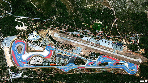 La Formule 1 fait son retour chez nos voisins